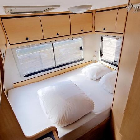 Camping-Car Vitry-le-François Zewnętrze zdjęcie