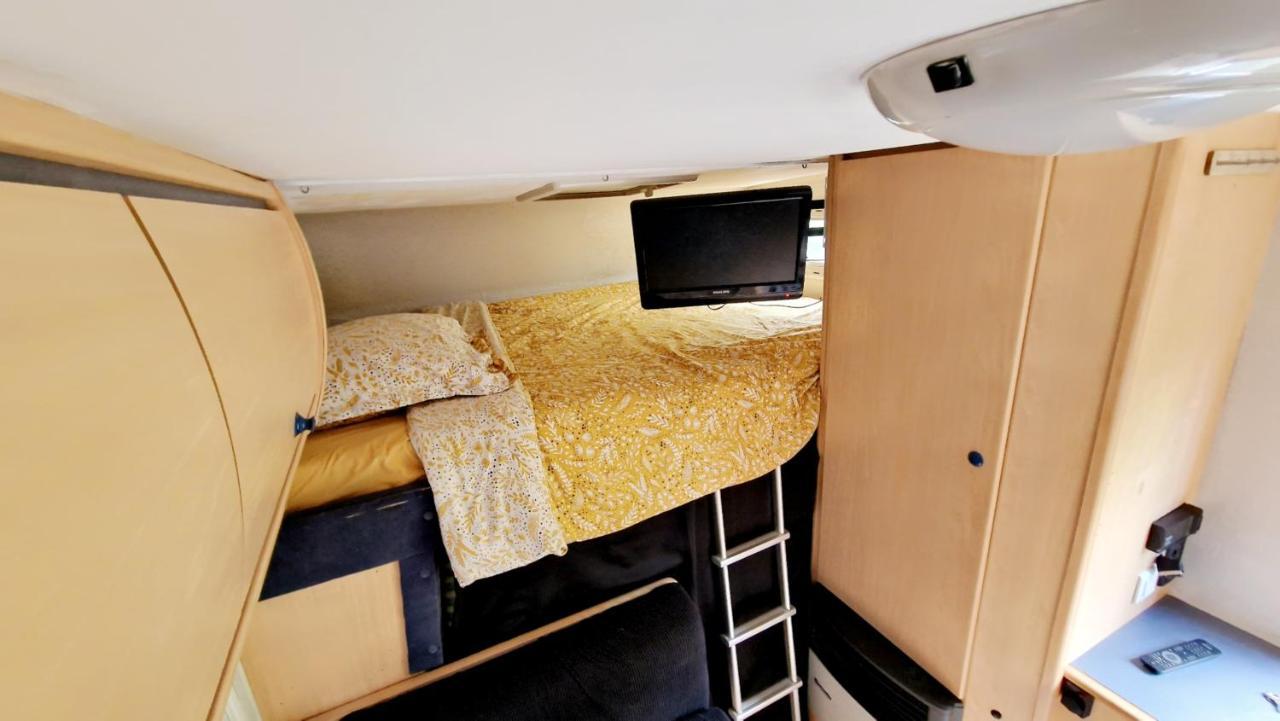Camping-Car Vitry-le-François Zewnętrze zdjęcie
