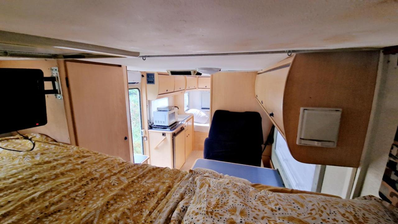Camping-Car Vitry-le-François Zewnętrze zdjęcie