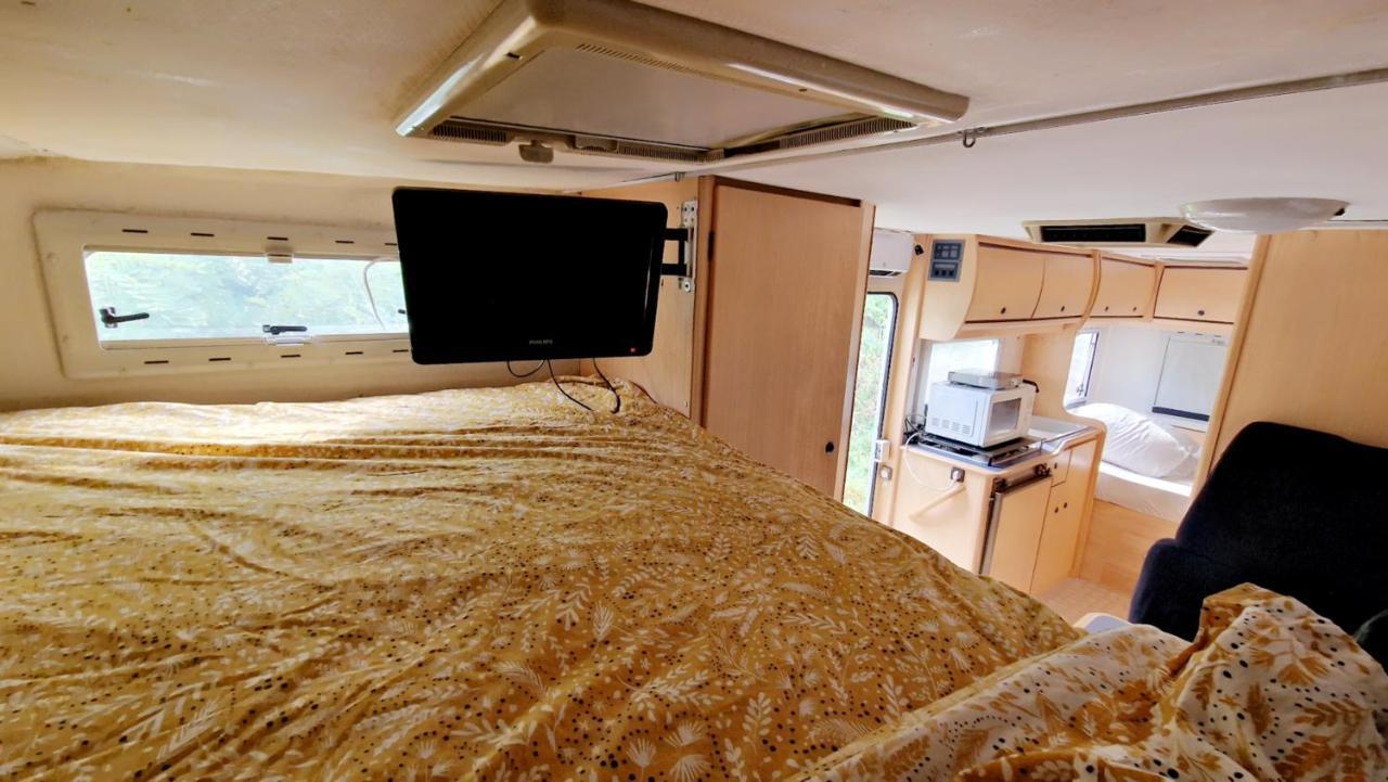 Camping-Car Vitry-le-François Zewnętrze zdjęcie