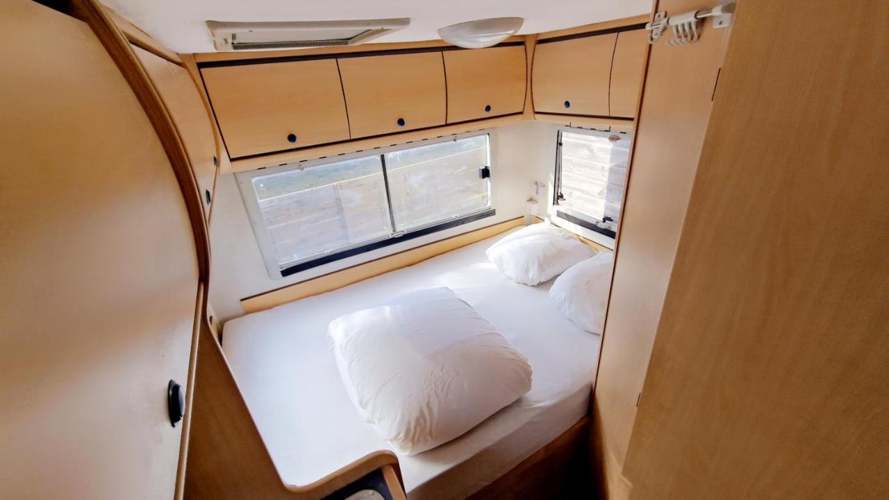 Camping-Car Vitry-le-François Zewnętrze zdjęcie