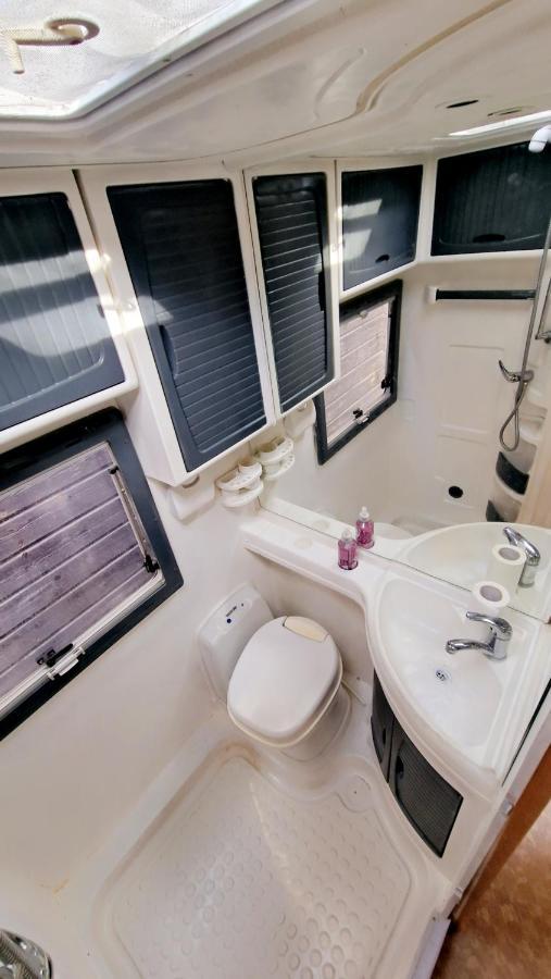 Camping-Car Vitry-le-François Zewnętrze zdjęcie