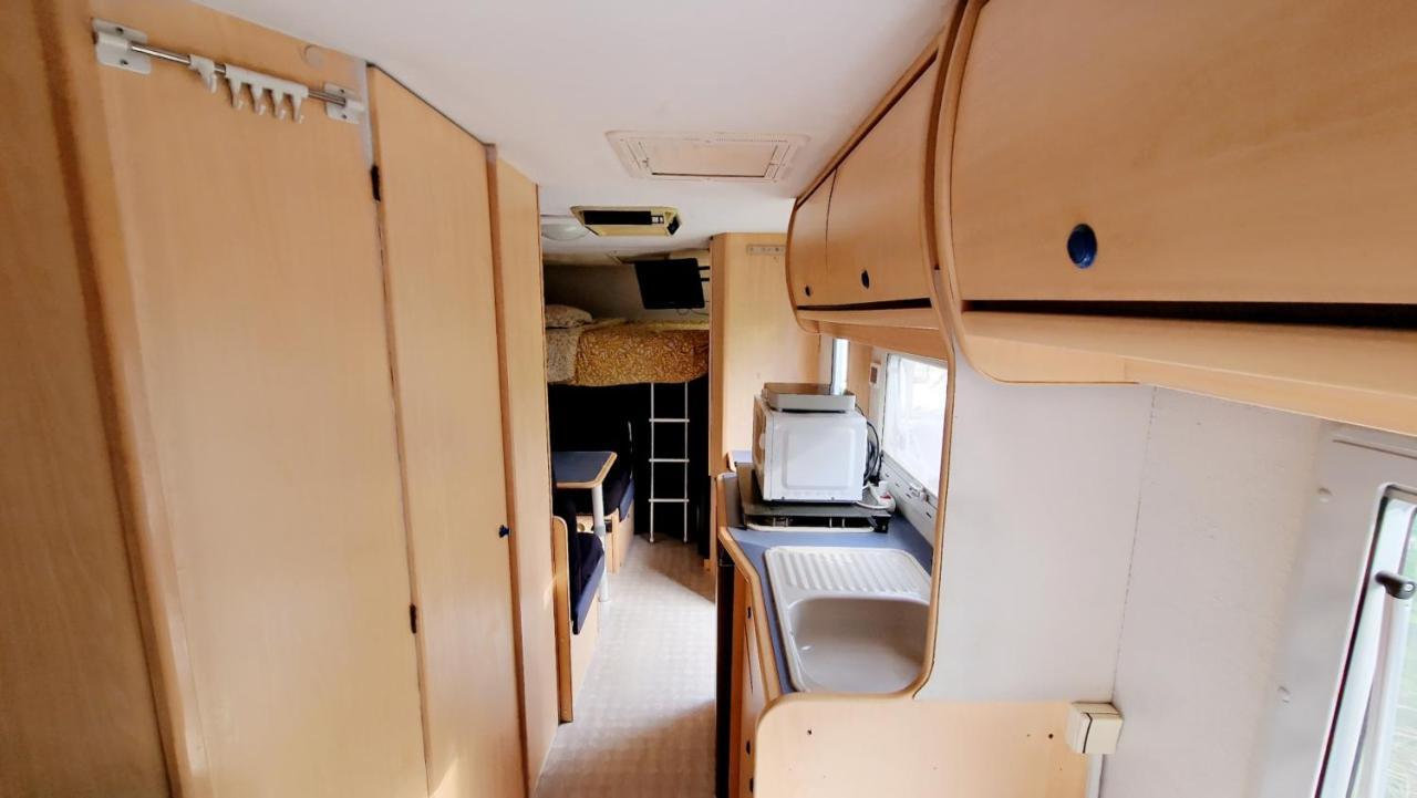 Camping-Car Vitry-le-François Zewnętrze zdjęcie