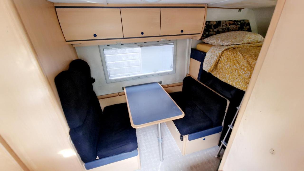 Camping-Car Vitry-le-François Zewnętrze zdjęcie