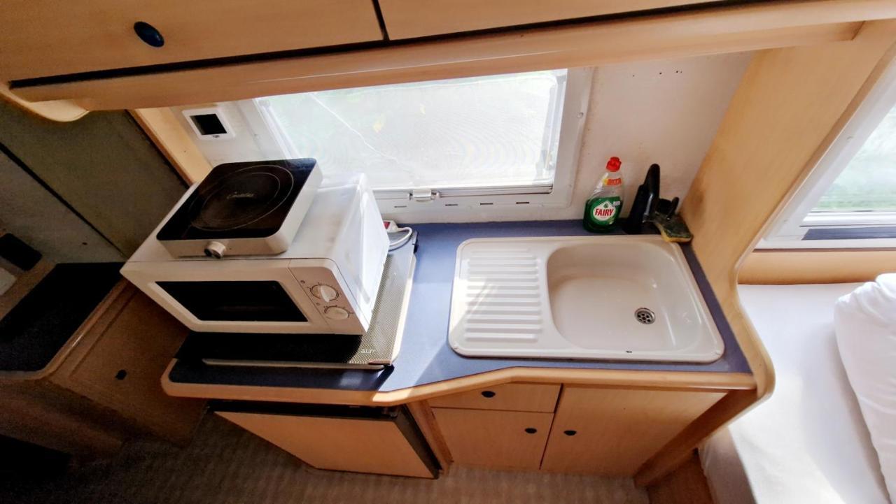 Camping-Car Vitry-le-François Zewnętrze zdjęcie
